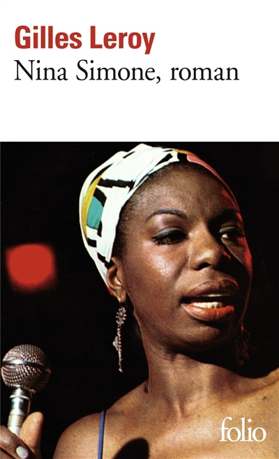 Nina Simone, roman | Leroy, Gilles
