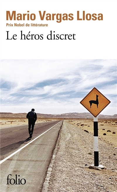héros discret (Le) | Vargas Llosa, Mario