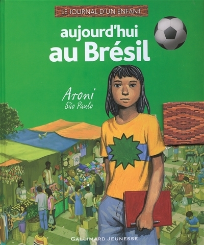 Aujourd'hui au Brésil | Alphen, Pauline