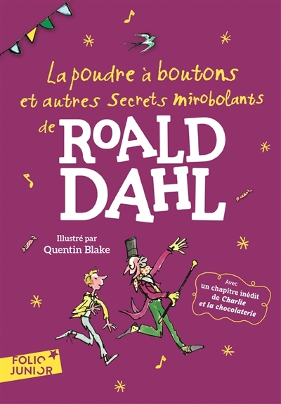 poudre à boutons (La) | Dahl, Roald