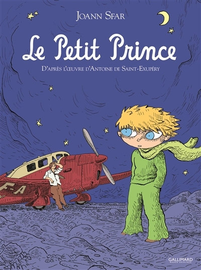 Petit Prince (Le) | Sfar, Joann