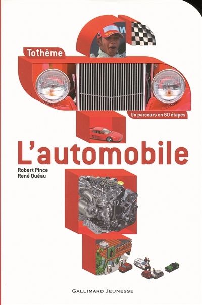 L'automobile | Pince, Robert