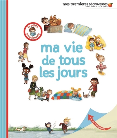Ma vie de tous les jours | Gravier-Badreddine, Delphine