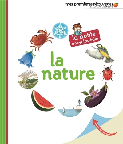 nature (La) | Gravier-Badreddine, Delphine