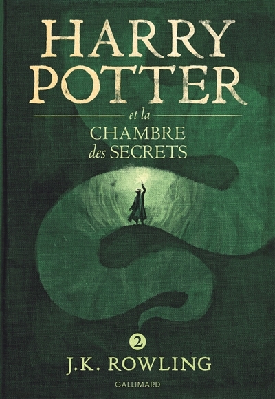 Harry Potter T.02 - Harry Potter et la chambre des secrets | Rowling, Joanne Kathleen