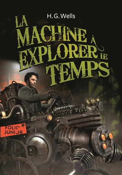 machine à explorer le temps (La) | Wells, Herbert George (Auteur) | Glasauer, Willi (Illustrateur)