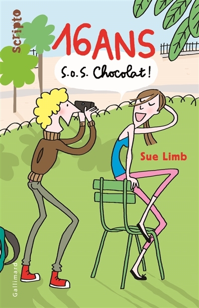 16 ans, SOS chocolat ! | Limb, Sue