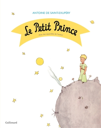 Petit Prince (Le) | Saint-Exupéry, Antoine de