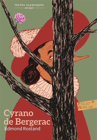 Cyrano de Bergerac | Rostand, Edmond (Auteur) | Courgeon, Rémi (Illustrateur)