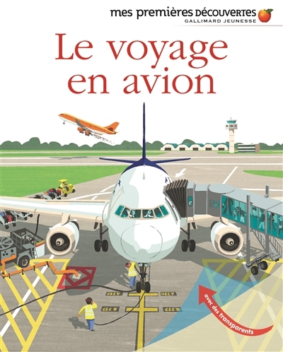 voyage en avion (Le) | Billioud, Jean-Michel