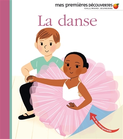 Mes premières découvertes - La danse  | Bordet-Petillon, Sophie