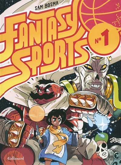 Fantasy sports T.01  | Bosma, Sam (Auteur)