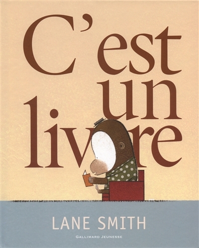 C'est un livre | Smith, Lane
