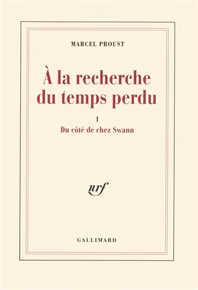 Du côté de chez Swann | Proust, Marcel