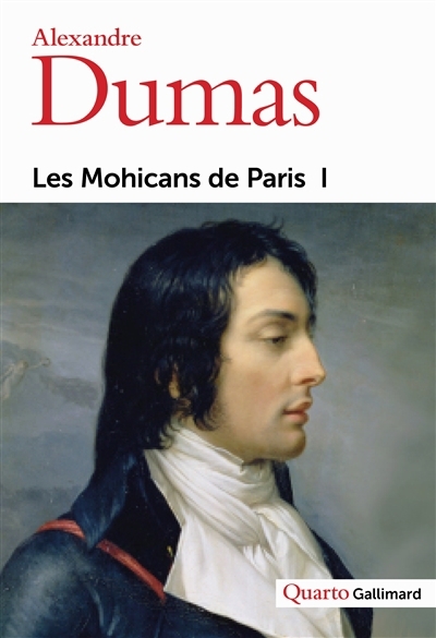 Les mohicans de Paris T.01 | Dumas, Alexandre