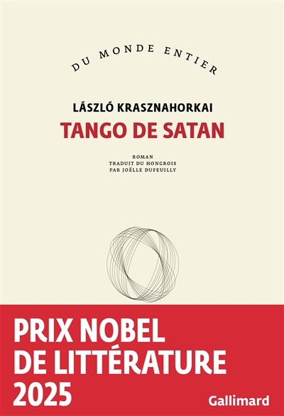 Tango de Satan | Krasznahorkai, Laszlo