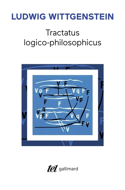 Tractatus logico-philosophicus | Wittgenstein, Ludwig (Auteur)
