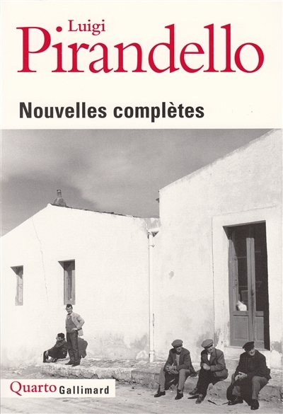 Nouvelles pour une année | Pirandello, Luigi