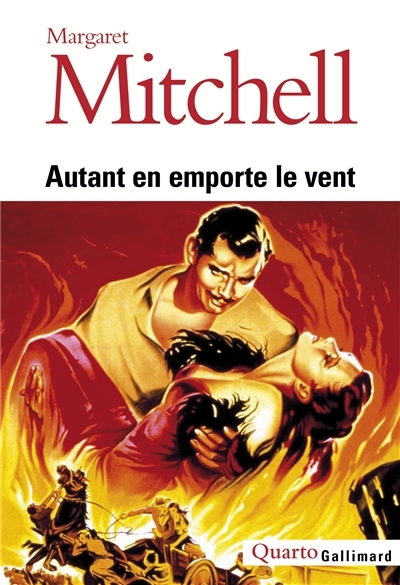 Autant en emporte le vent | Mitchell, Margaret