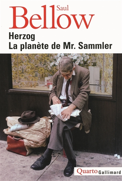 Herzog ; La planète de Mr. Sammler | Bellow, Saul