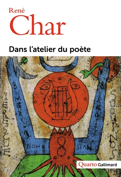 Dans l'atelier du poète | Char, René
