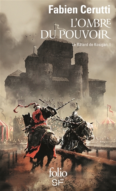 ombre du pouvoir (L') | Cerutti, Fabien