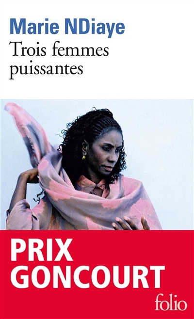 NUM - Trois femmes puissantes (EPUB) | Ndiaye, Marie