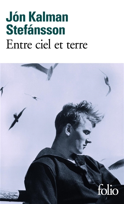 NUM - Entre ciel et terre (EPUB) | Jon Kalman Stefansson