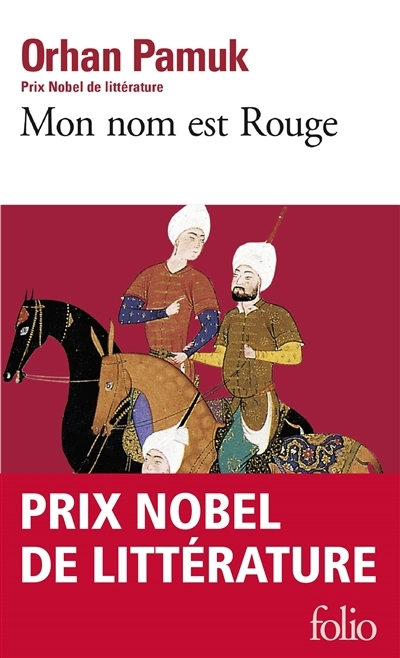NUM - Mon nom est Rouge (EPUB) | Pamuk, Orhan