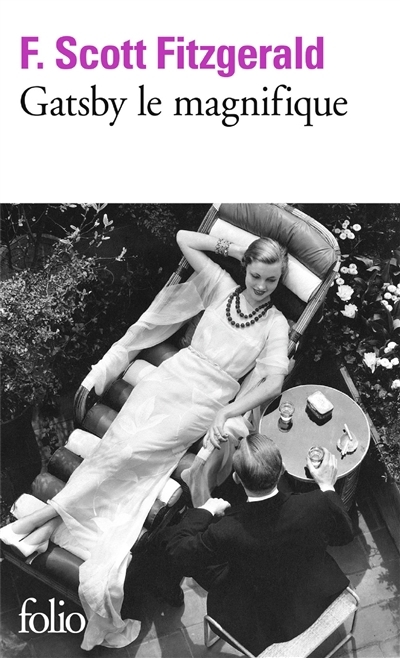 NUM - Gatsby le magnifique (EPUB) | Fitzgerald, Francis Scott