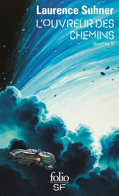 Quantika T.02 - ouvreur des chemins (L') | Suhner, Laurence