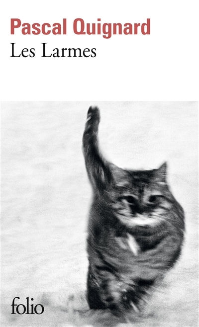 larmes (Les) | Quignard, Pascal