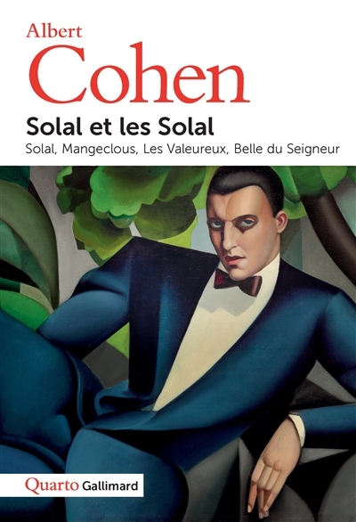 Solal et les Solal | Cohen, Albert