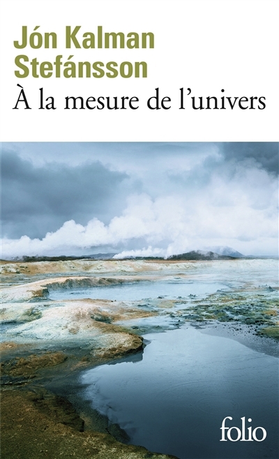 A la mesure de l'univers | Jon Kalman Stefansson