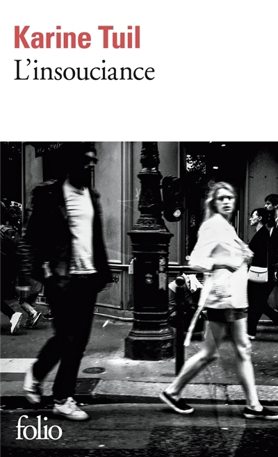 NUM - L'insouciance (EPUB) | Tuil, Karine