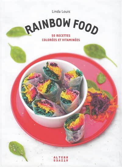 Rainbow food | Louis, Linda