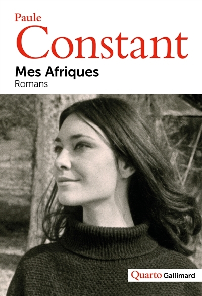 Mes Afriques | Constant, Paule