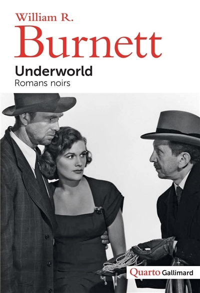 Underworld | Burnett, William Riley