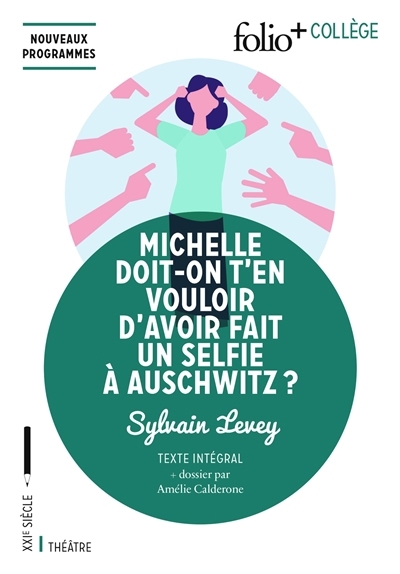 Michelle, doit-on t'en vouloir d'avoir fait un selfie à Auschwitz ? | Levey, Sylvain