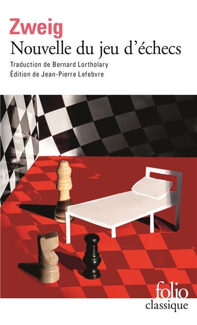 Nouvelle du jeu d'échecs | Zweig, Stefan