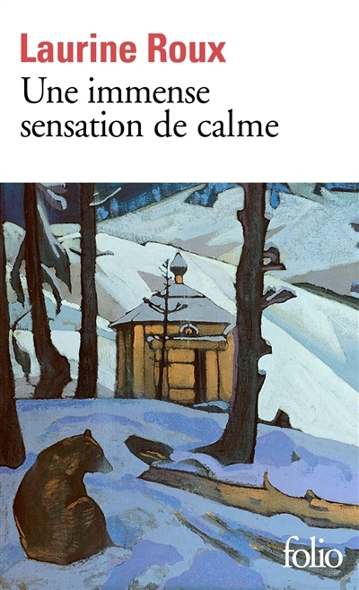 Une immense sensation de calme | Roux, Laurine