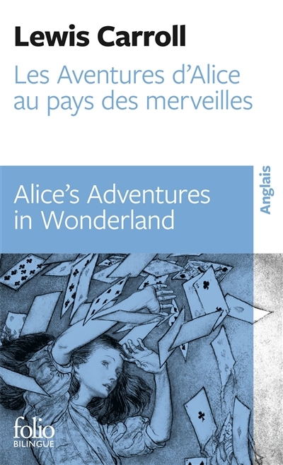 aventures d'Alice au pays des merveilles (Les) | Carroll, Lewis
