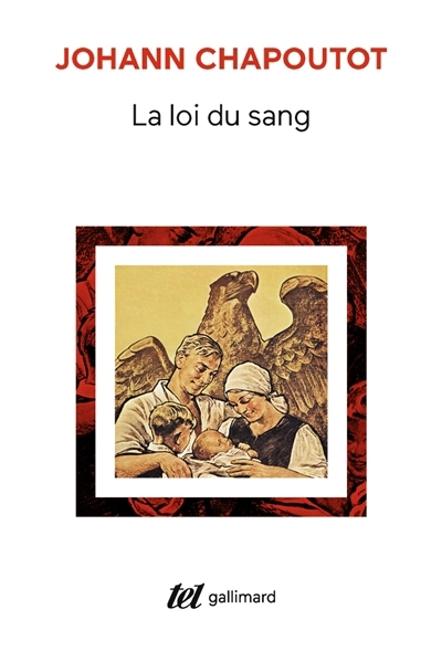 loi du sang (La) | Chapoutot, Johann