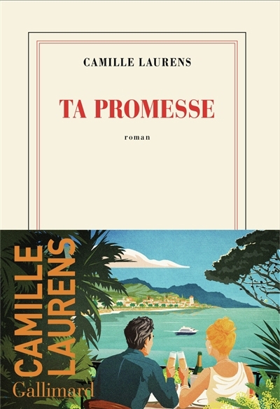 Ta promesse | Laurens, Camille