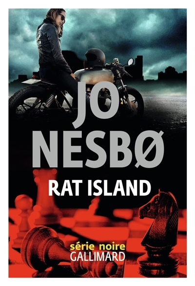 Rat island | Nesbo, Jo (Auteur)