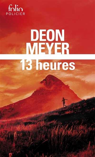 NUM - 13 heures (EPUB) | Meyer, Deon