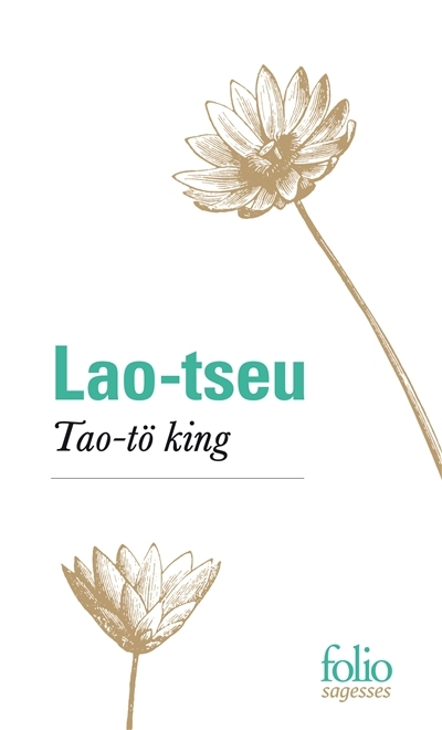Tao-tö king | Laozi