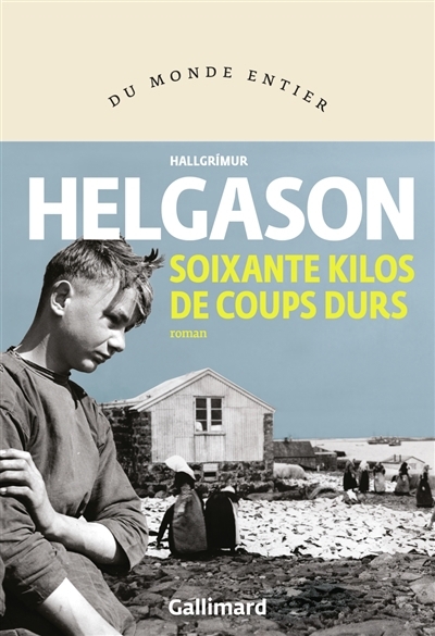 Soixante kilos de coups durs | Hallgrimur Helgason