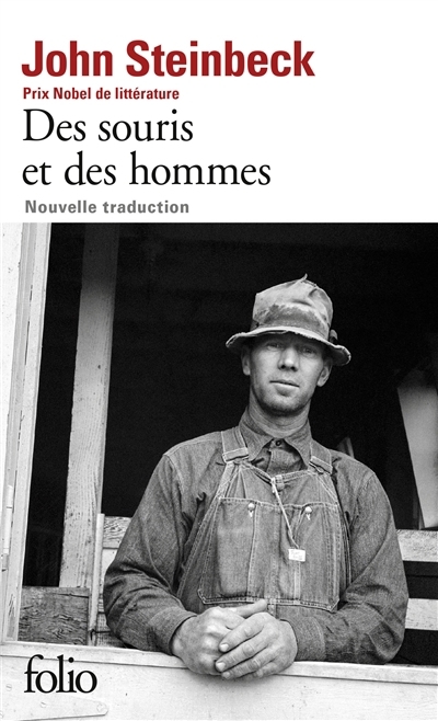 Des souris et des hommes | Steinbeck, John (Auteur)