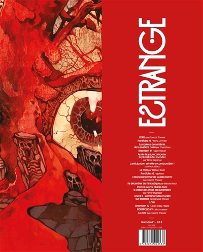 Estrange, n°1 | 